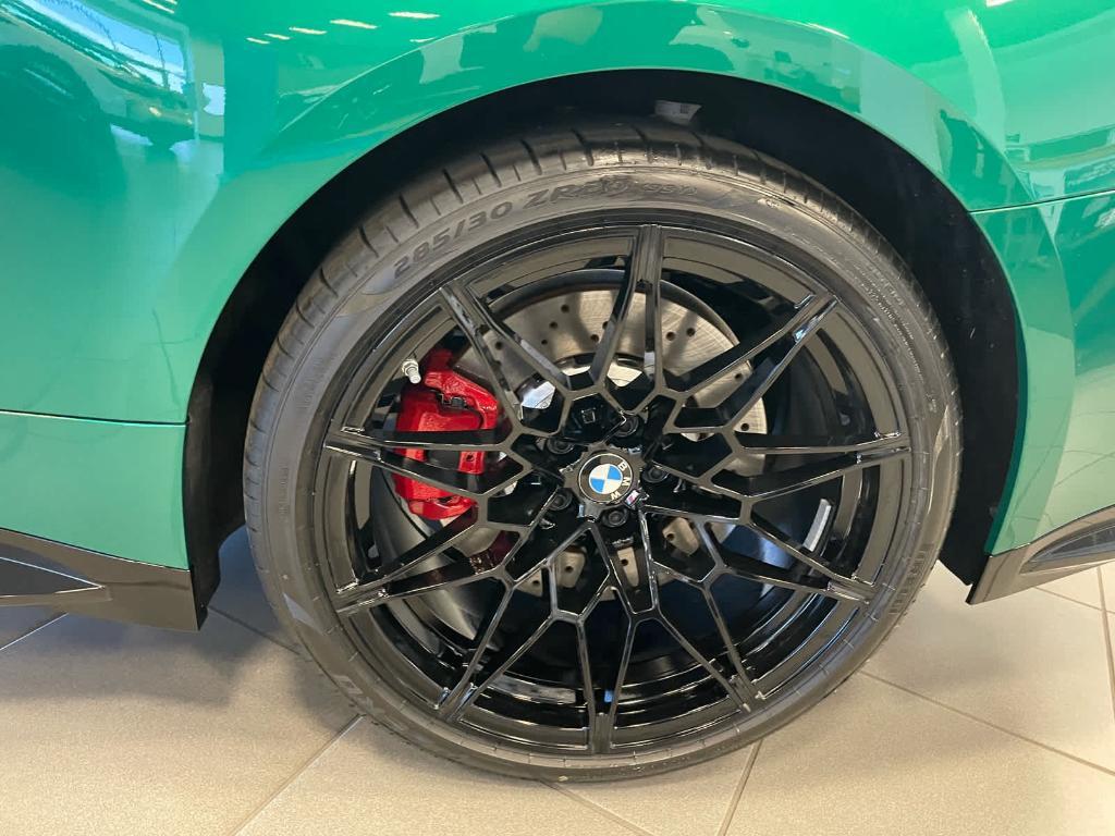 new 2026 BMW M4 car, priced at $92,025