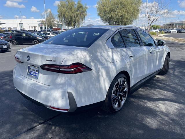 new 2024 BMW i5 car, priced at $71,445