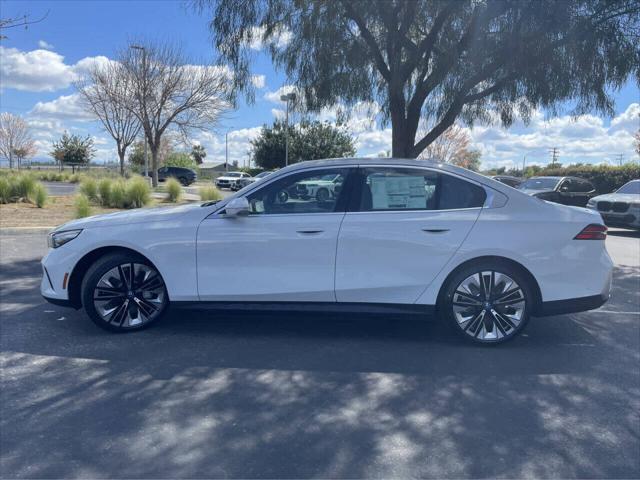 new 2024 BMW i5 car, priced at $71,445