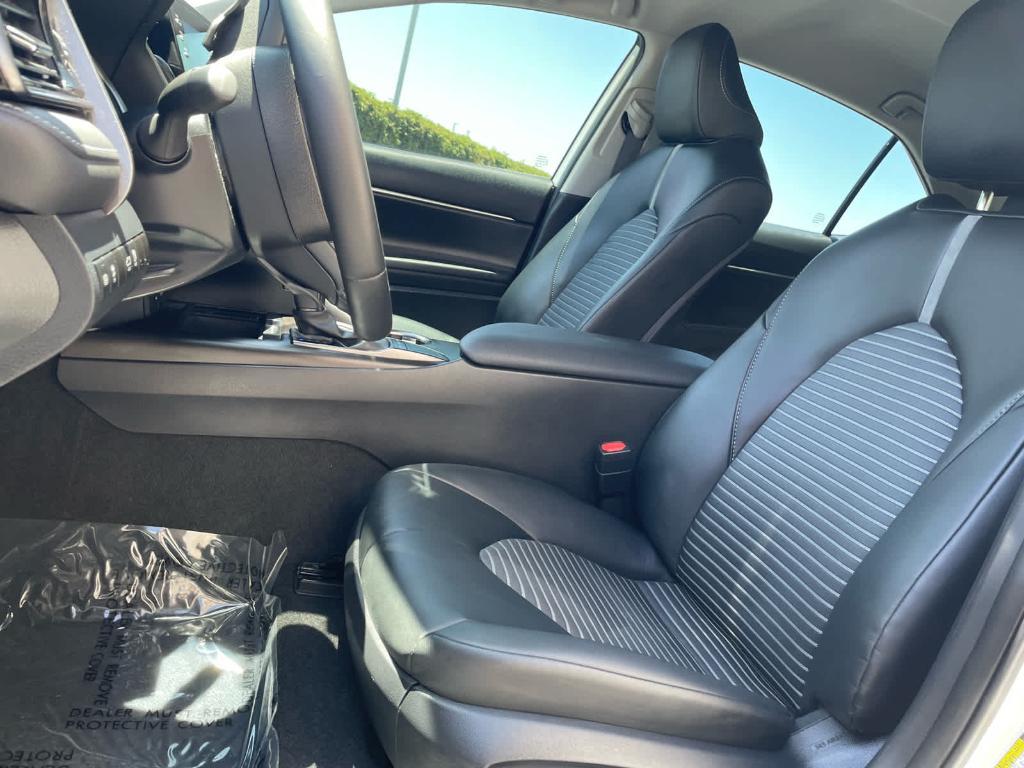 used 2024 Toyota Camry car, priced at $29,629