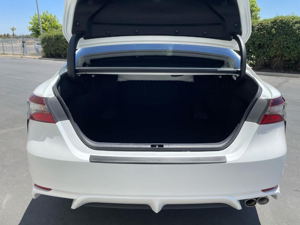used 2024 Toyota Camry car, priced at $29,629