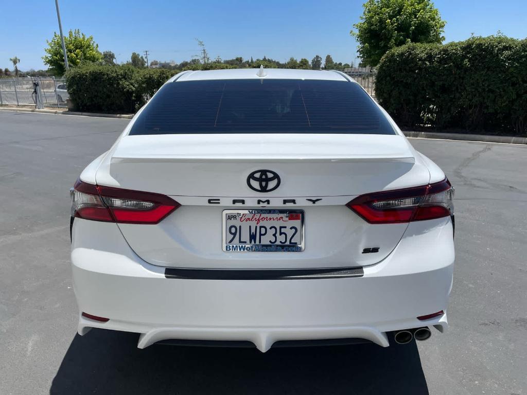 used 2024 Toyota Camry car, priced at $29,629