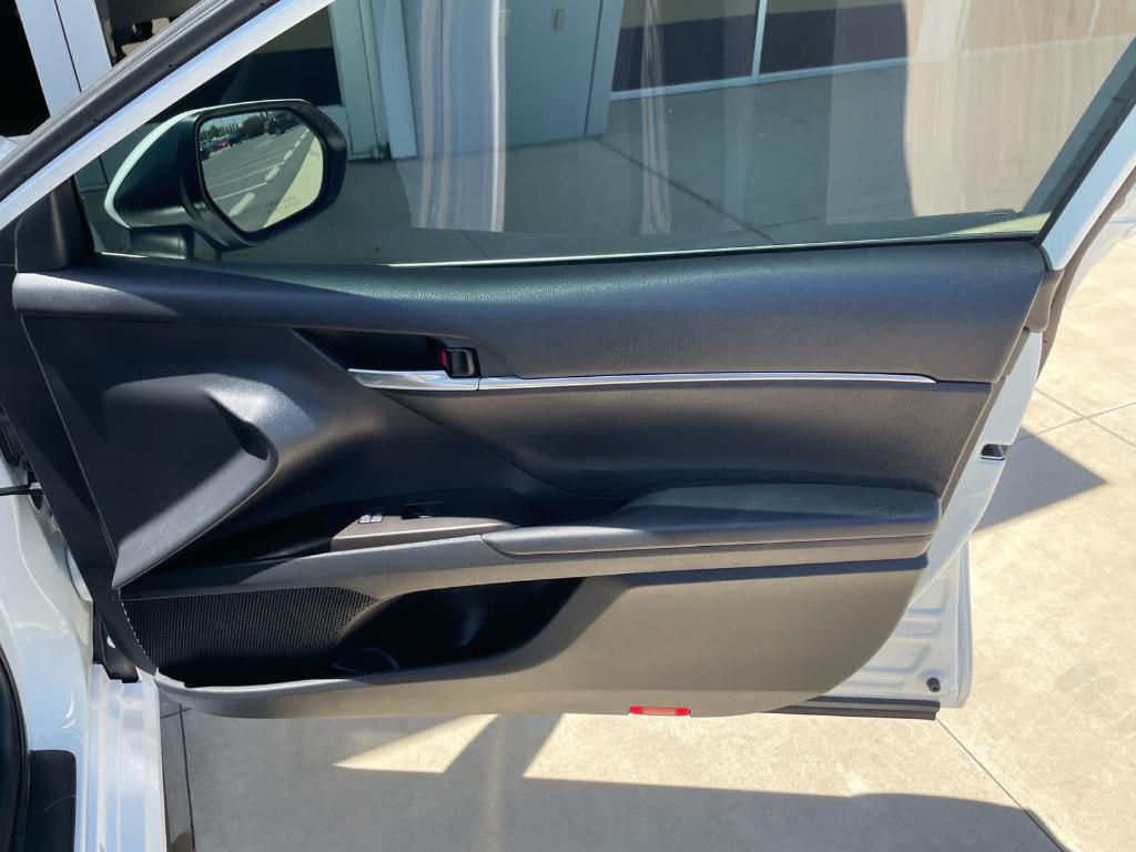used 2024 Toyota Camry car, priced at $29,629