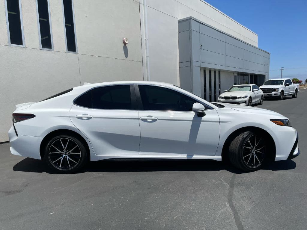 used 2024 Toyota Camry car, priced at $29,629