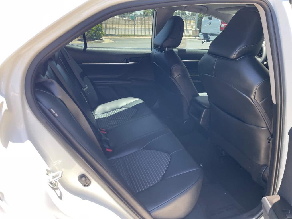used 2024 Toyota Camry car, priced at $29,629
