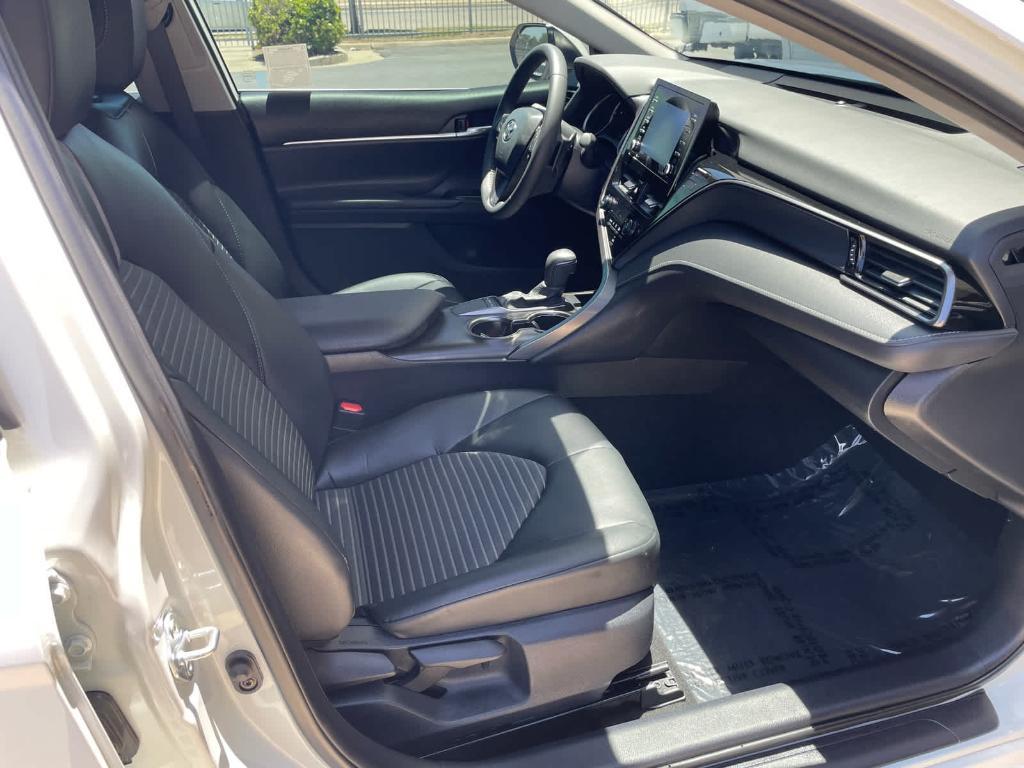 used 2024 Toyota Camry car, priced at $29,629