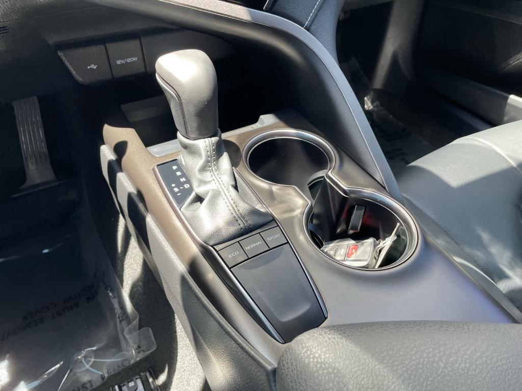 used 2024 Toyota Camry car, priced at $29,629