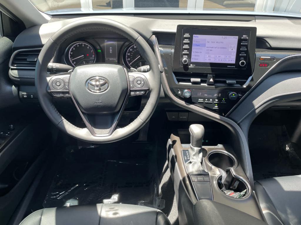 used 2024 Toyota Camry car, priced at $29,629