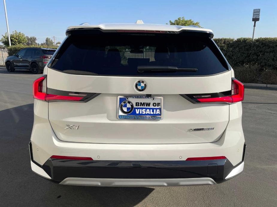 new 2024 BMW X1 car, priced at $45,495