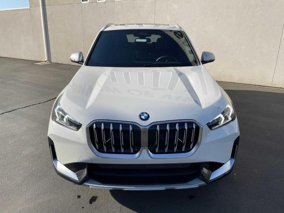 new 2024 BMW X1 car, priced at $45,495