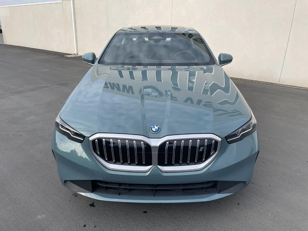 new 2024 BMW i5 car, priced at $68,945