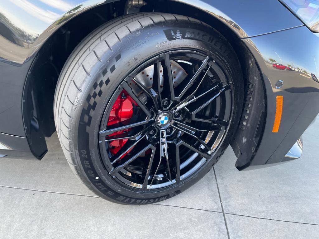 new 2025 BMW M5 car, priced at $128,025