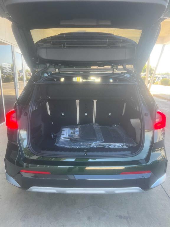 new 2025 BMW X1 car, priced at $51,815