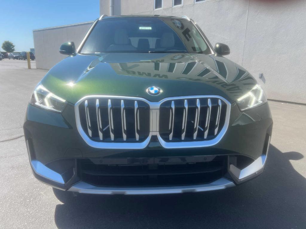 new 2025 BMW X1 car, priced at $51,815