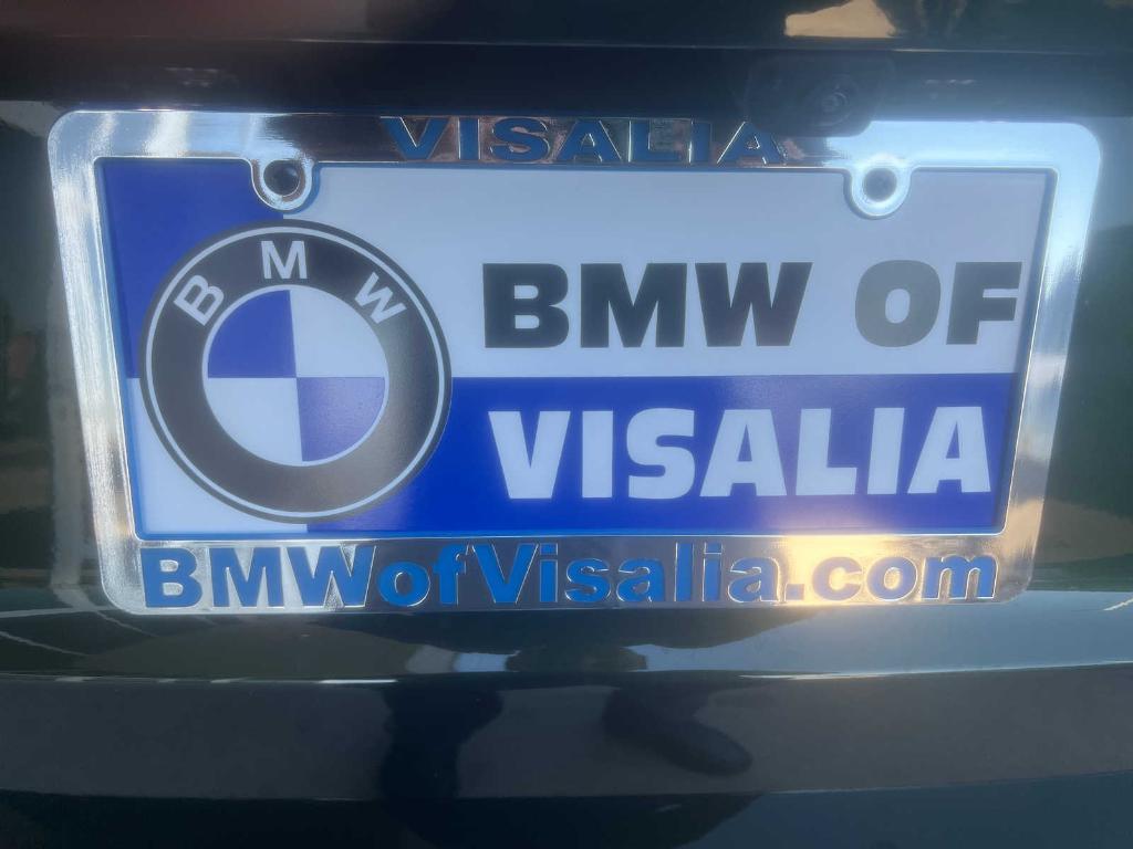 new 2025 BMW X1 car, priced at $51,815