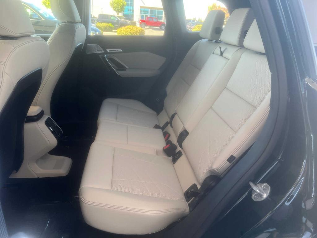 new 2025 BMW X1 car, priced at $51,815