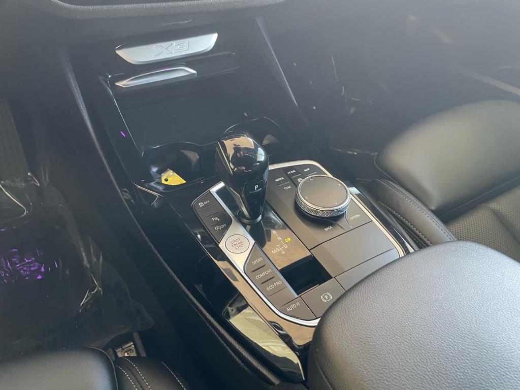 used 2024 BMW X3 car, priced at $38,059