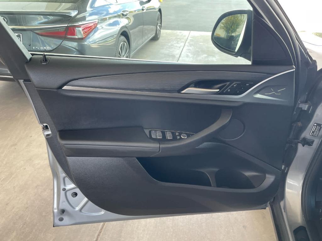 used 2024 BMW X3 car, priced at $38,059