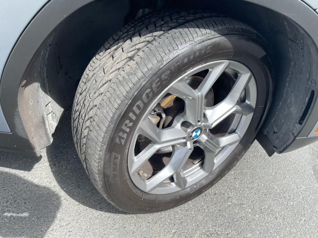 used 2024 BMW X3 car, priced at $38,059