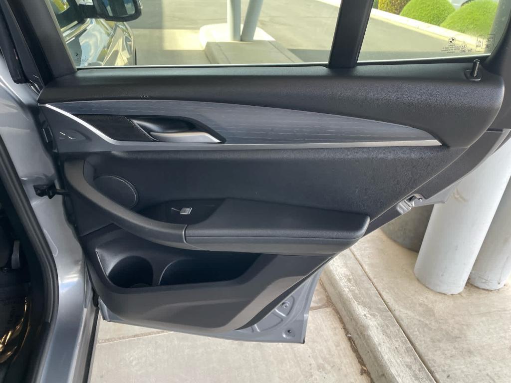 used 2024 BMW X3 car, priced at $38,059