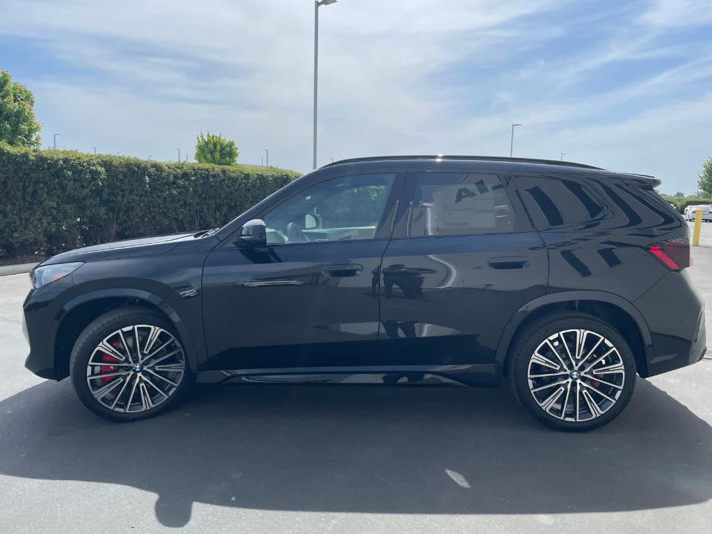 new 2025 BMW X1 car, priced at $52,615