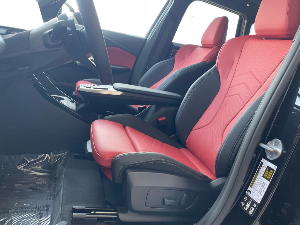 new 2025 BMW X1 car, priced at $52,615