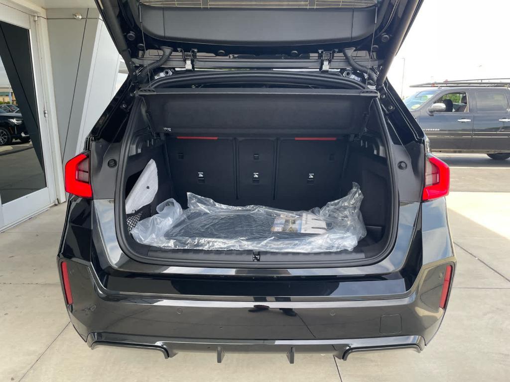 new 2025 BMW X1 car, priced at $52,615