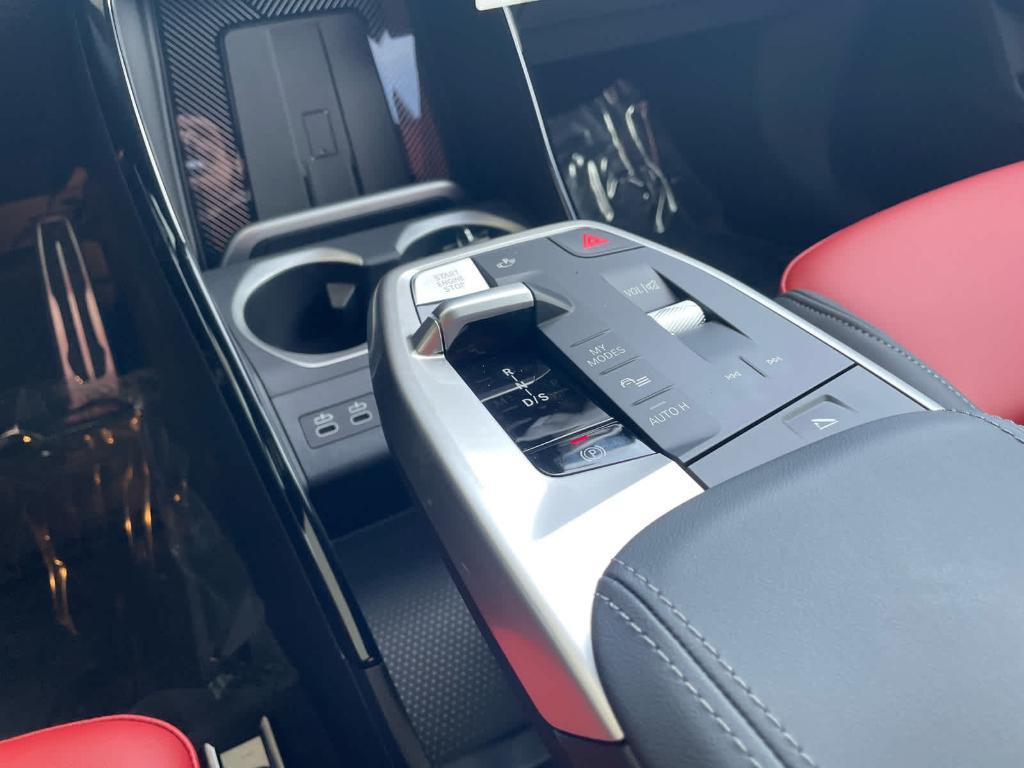 new 2025 BMW X1 car, priced at $52,615