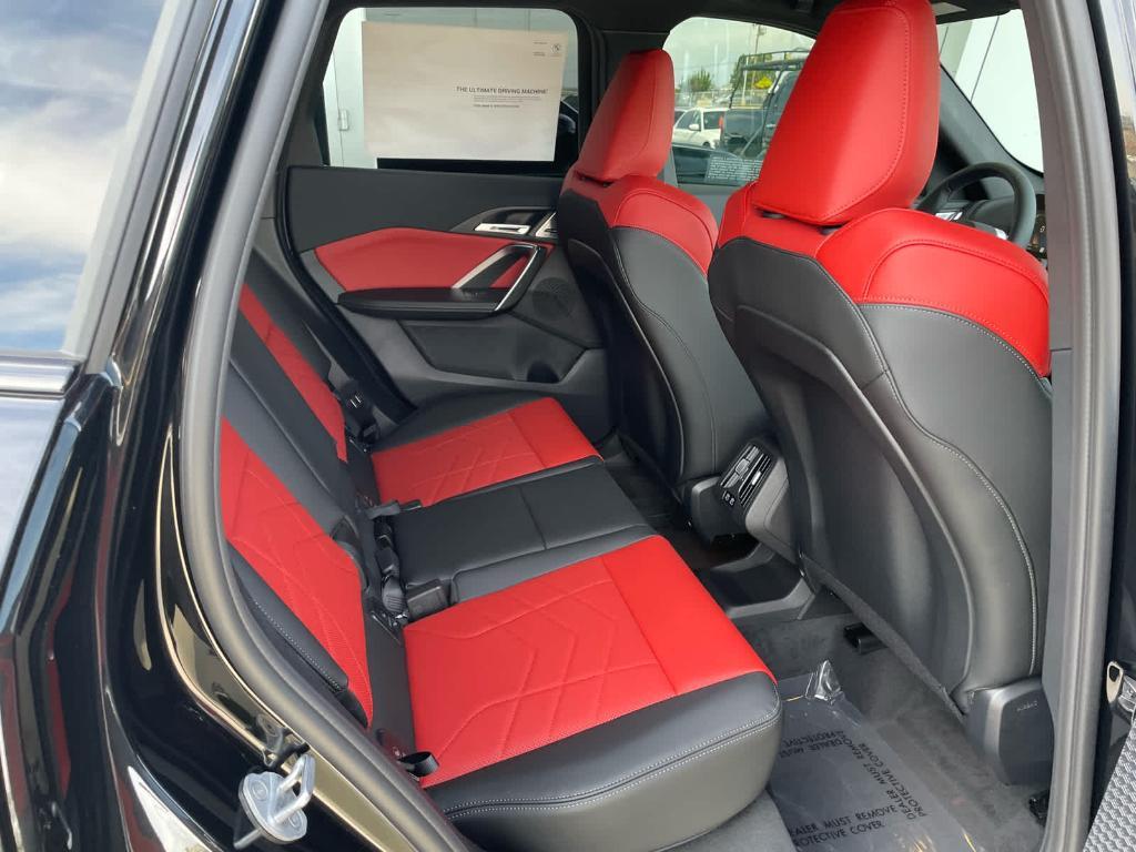 new 2025 BMW X1 car, priced at $52,615