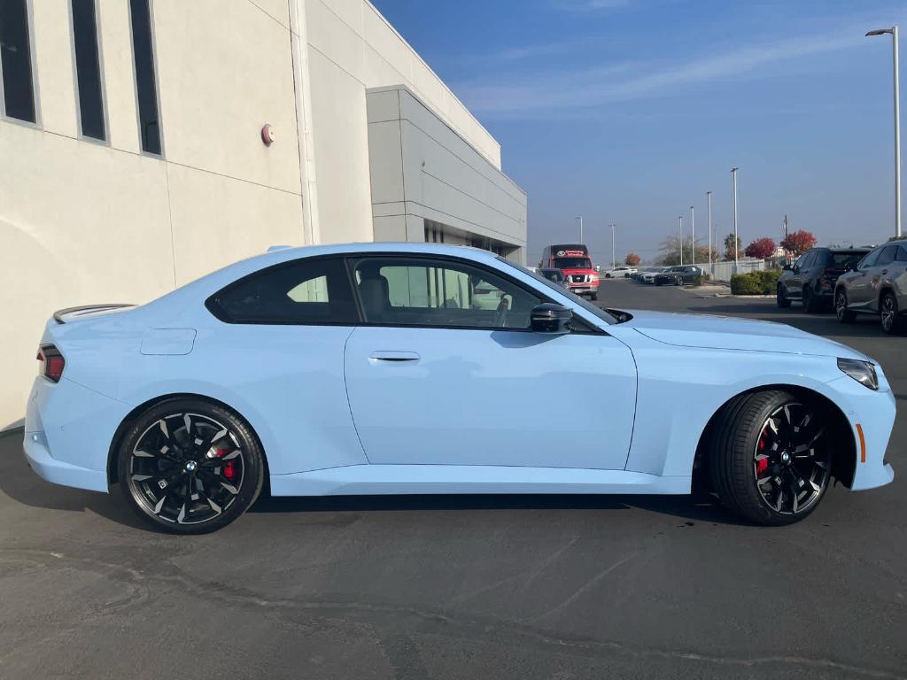 new 2025 BMW M240 car, priced at $56,745