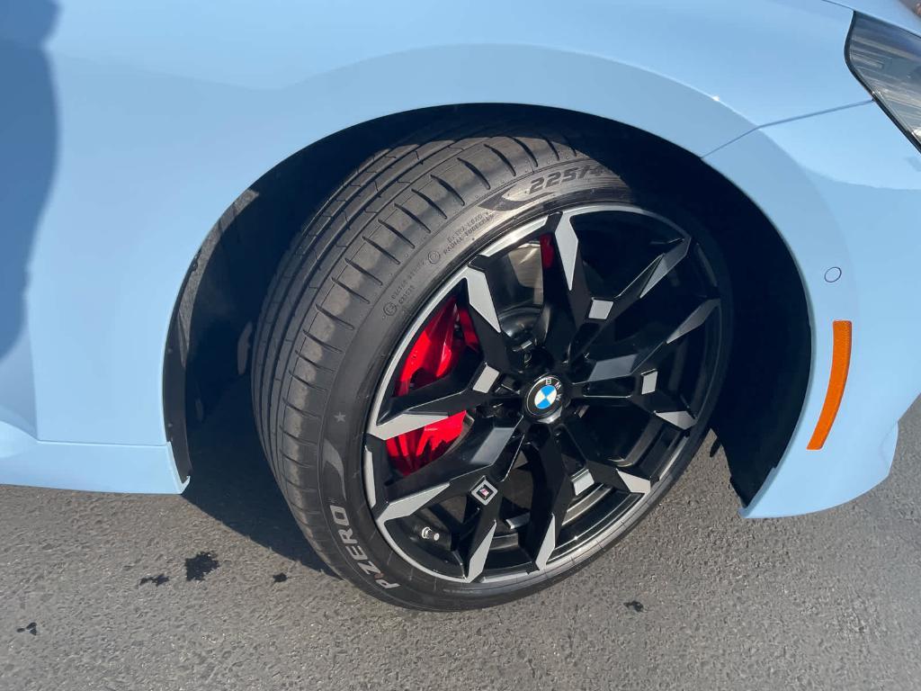 new 2025 BMW M240 car, priced at $56,745