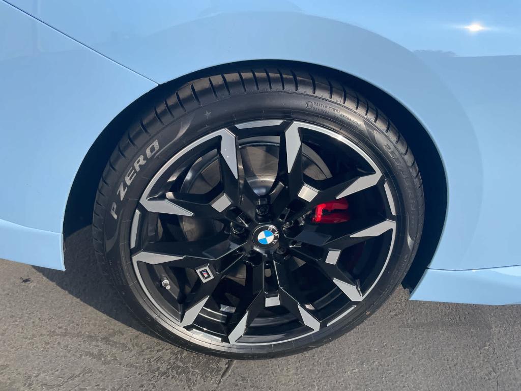 new 2025 BMW M240 car, priced at $56,745