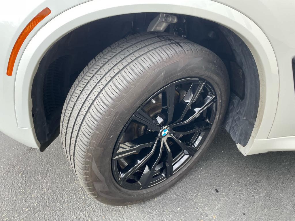 used 2025 BMW X5 car, priced at $59,945