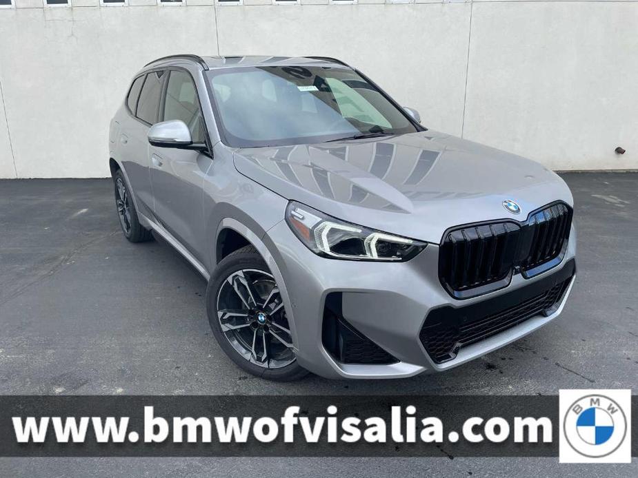 new 2025 BMW X1 car, priced at $52,580