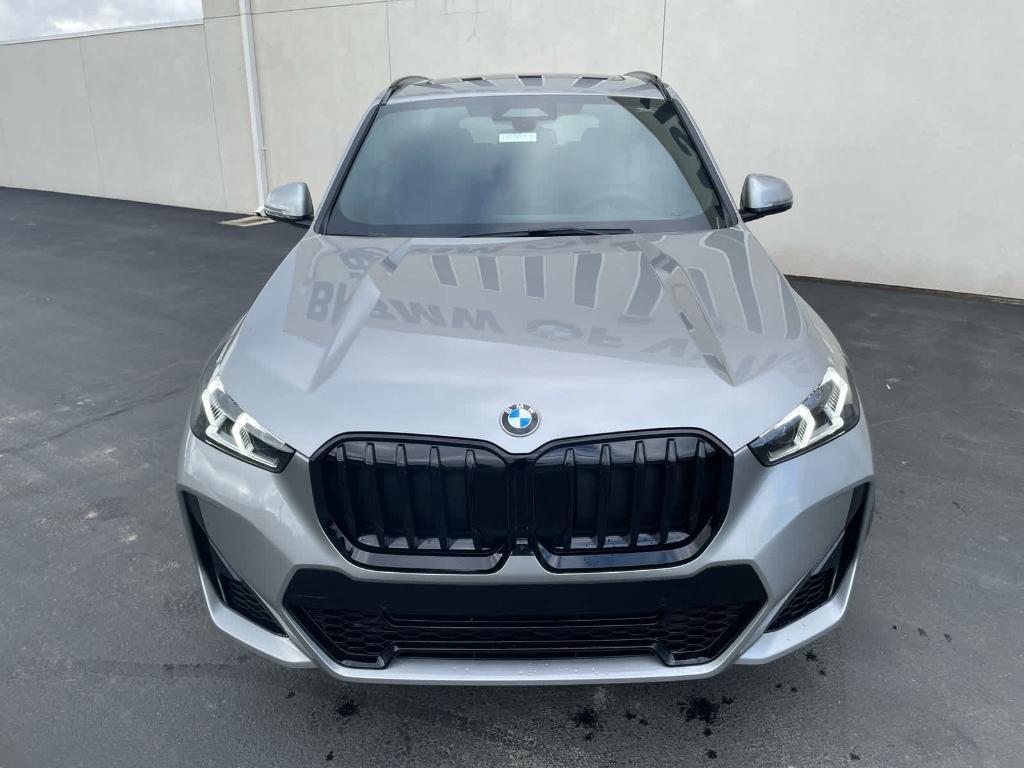 new 2025 BMW X1 car, priced at $52,580