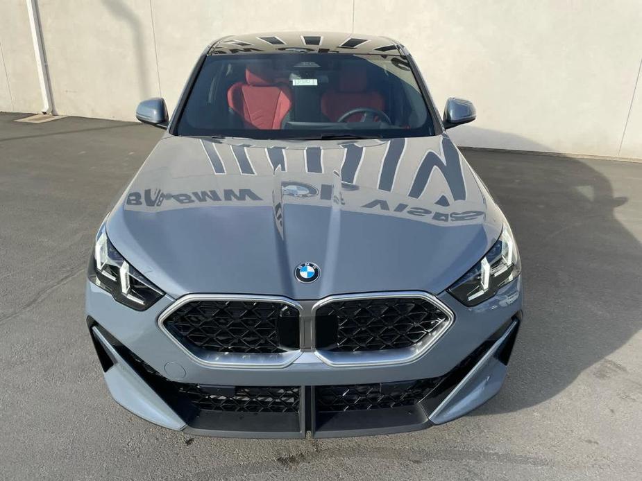 new 2025 BMW X2 car, priced at $51,590