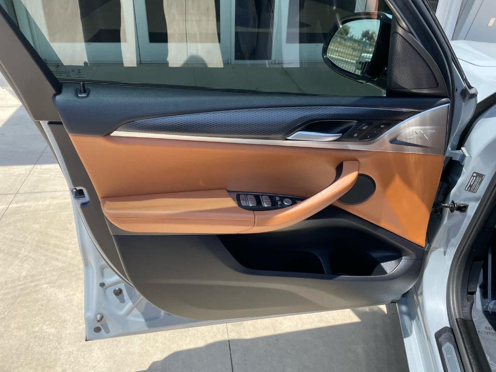 used 2022 BMW X3 car, priced at $41,497