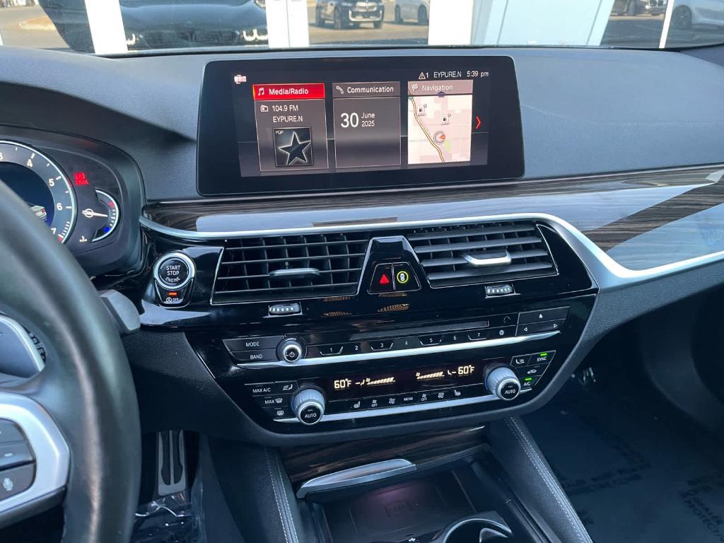 used 2019 BMW 540 car, priced at $29,999