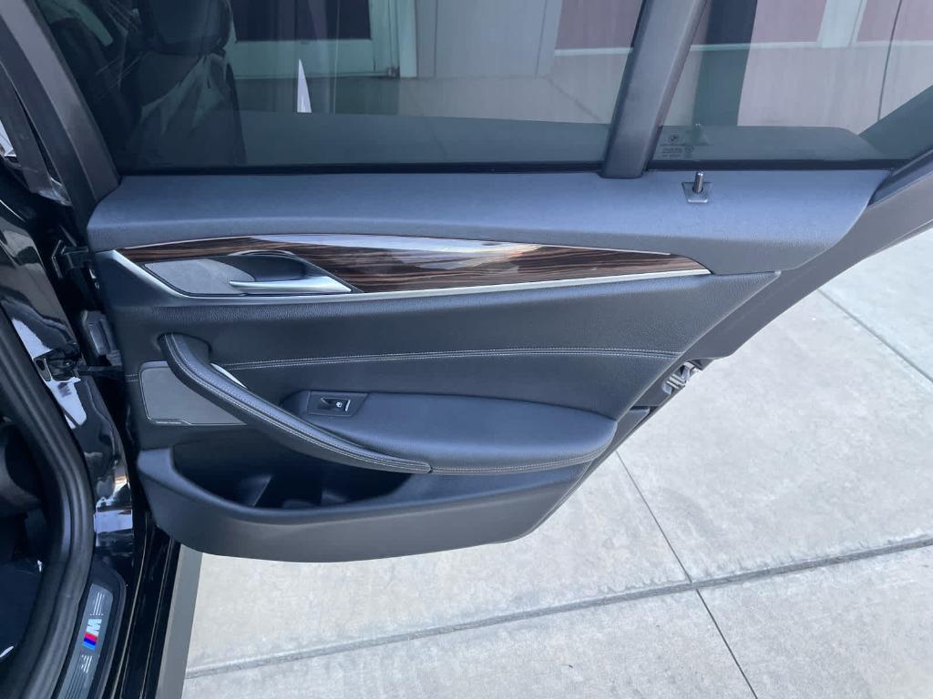 used 2019 BMW 540 car, priced at $29,999