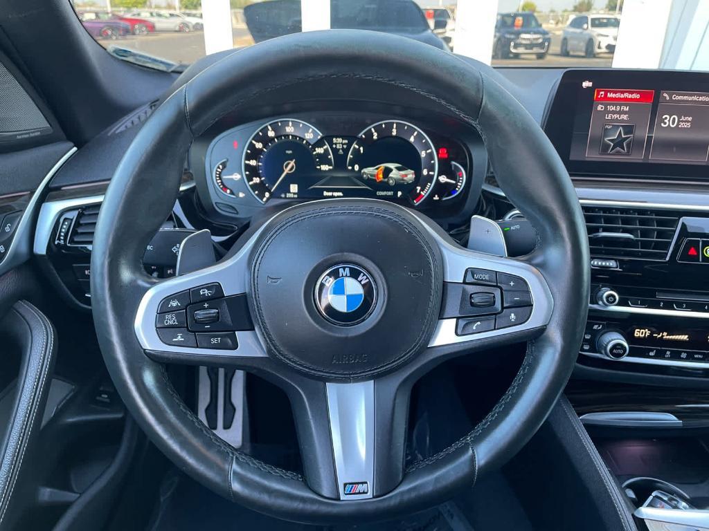 used 2019 BMW 540 car, priced at $29,999