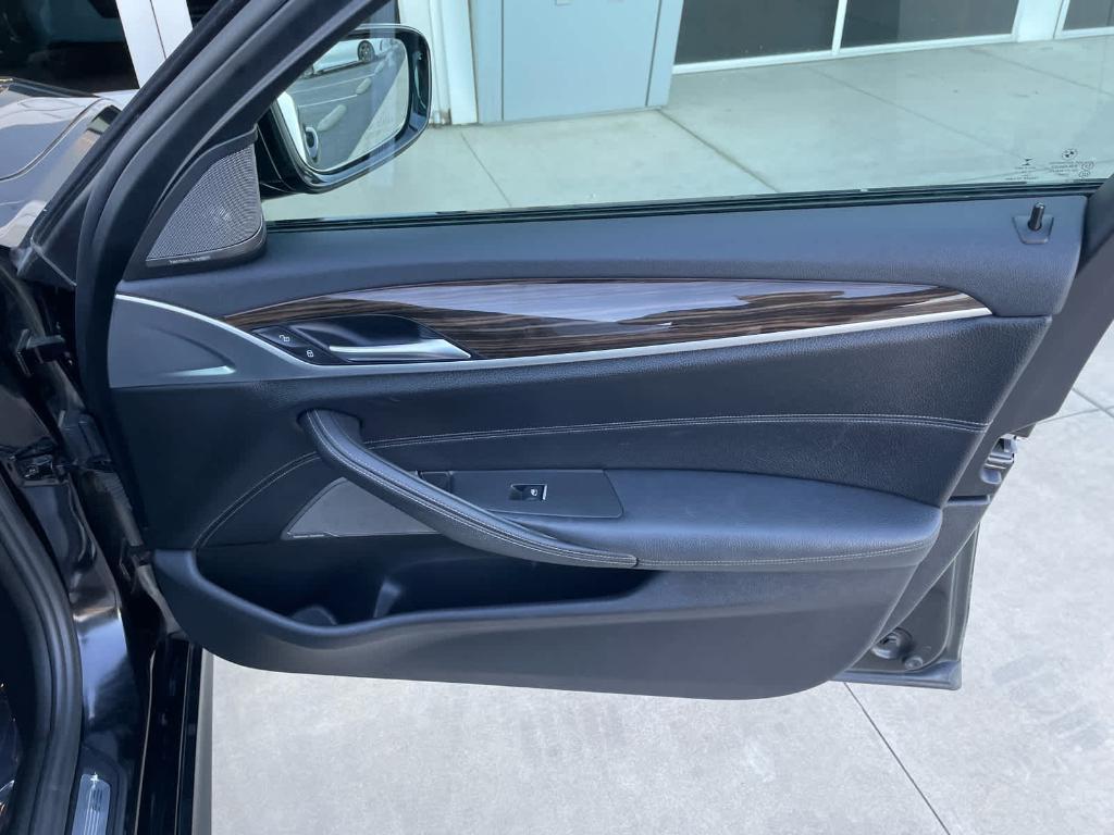 used 2019 BMW 540 car, priced at $29,999