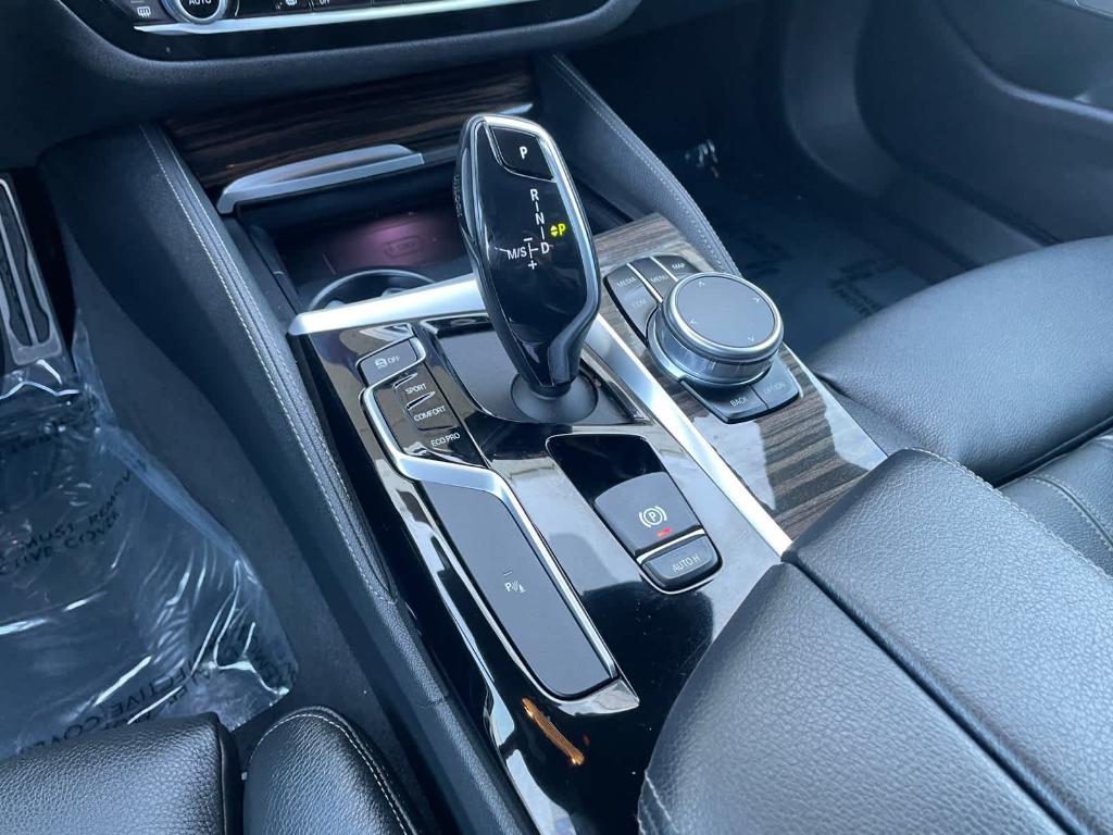 used 2019 BMW 540 car, priced at $29,999