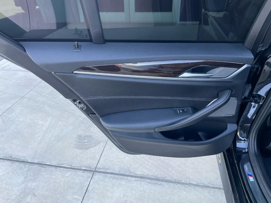 used 2019 BMW 540 car, priced at $29,999