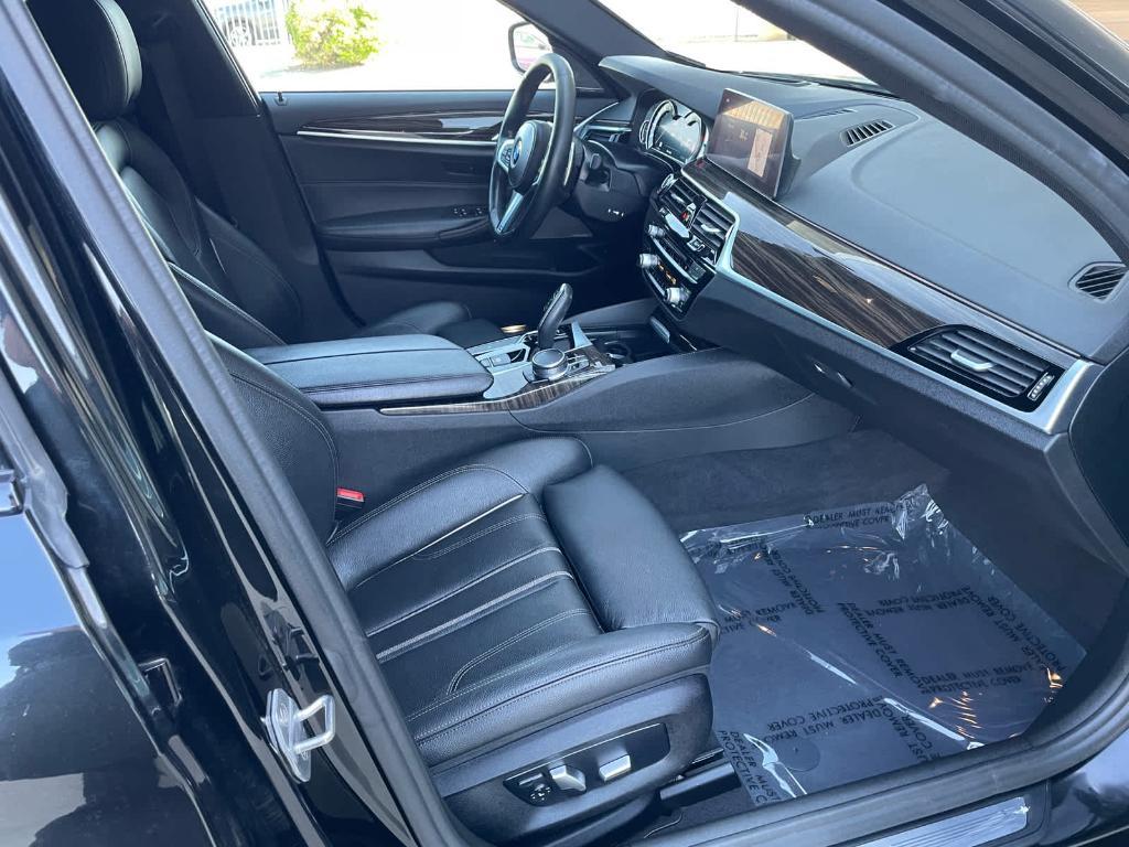 used 2019 BMW 540 car, priced at $29,999