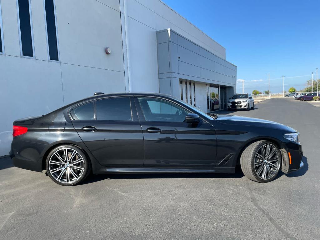 used 2019 BMW 540 car, priced at $29,999