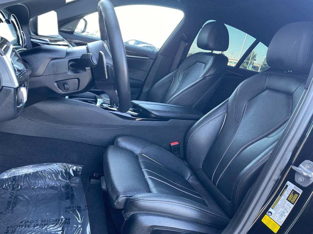 used 2019 BMW 540 car, priced at $29,999