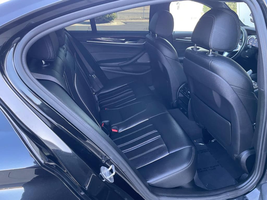 used 2019 BMW 540 car, priced at $29,999
