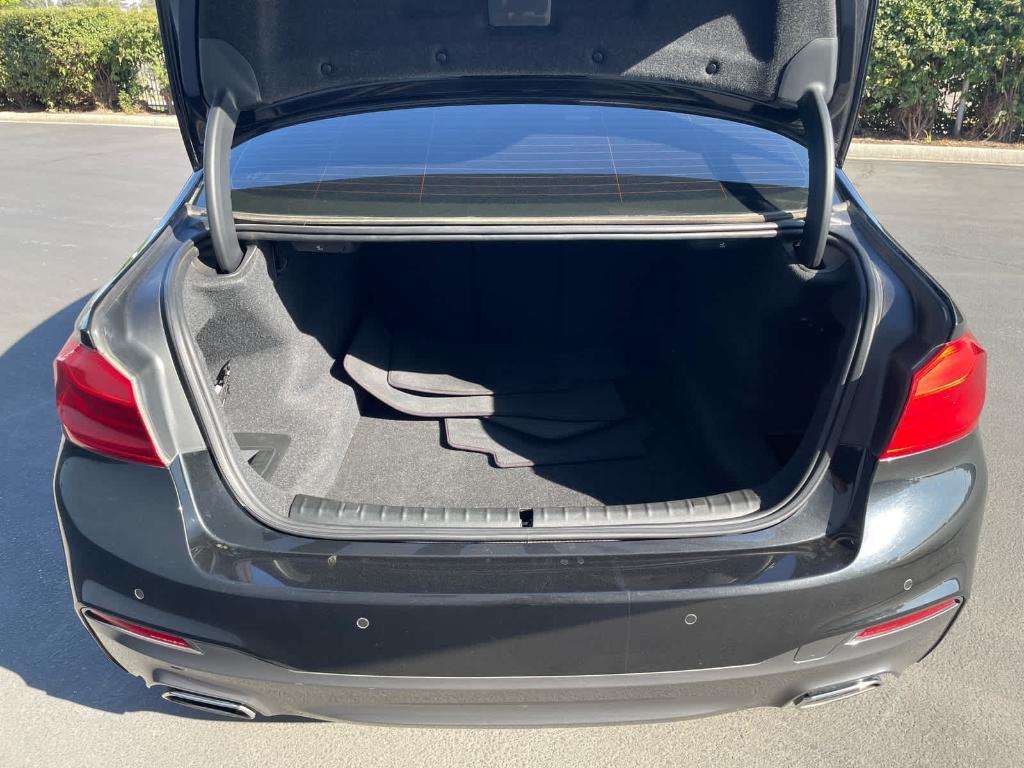 used 2019 BMW 540 car, priced at $29,999