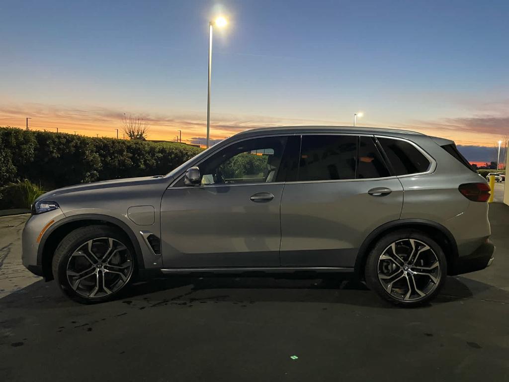 new 2025 BMW X5 PHEV car, priced at $81,590