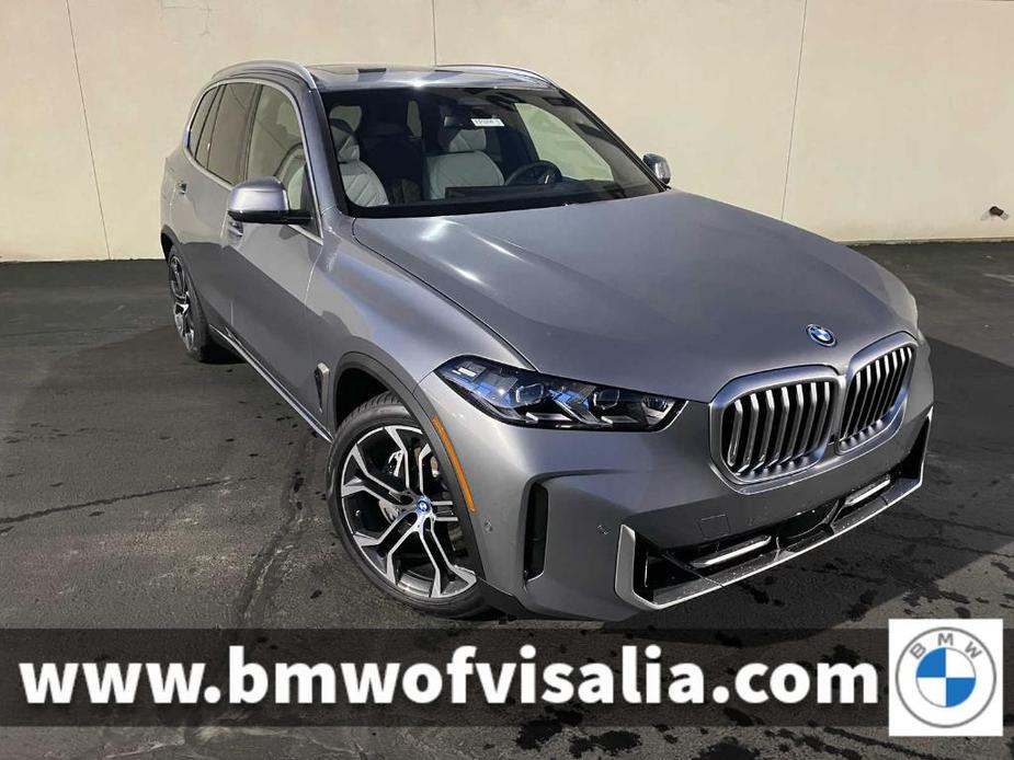 new 2025 BMW X5 PHEV car, priced at $81,590